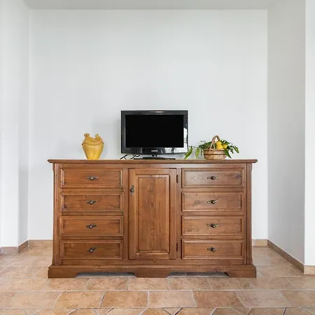 Dom wakacyjny Girasole