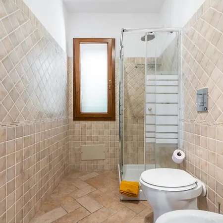 Dom wakacyjny Girasole