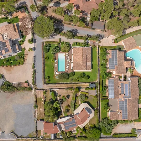 Girasole Villa Fort Village