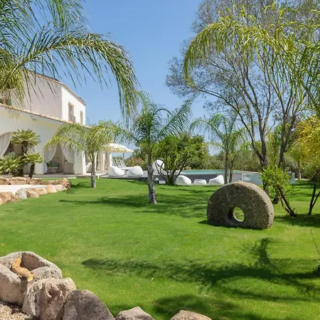 Villa Girasole *